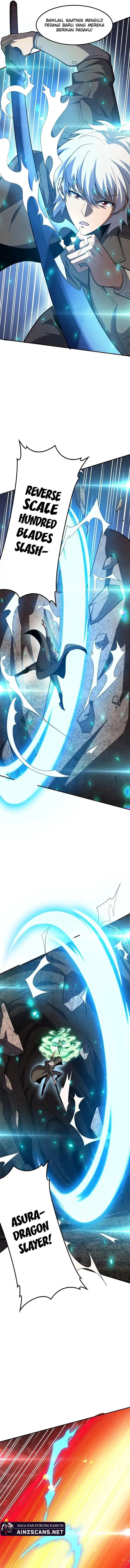 Myriad Tribes Invasion: Rearguard’s Resolute Unity Chapter 54 Gambar 6