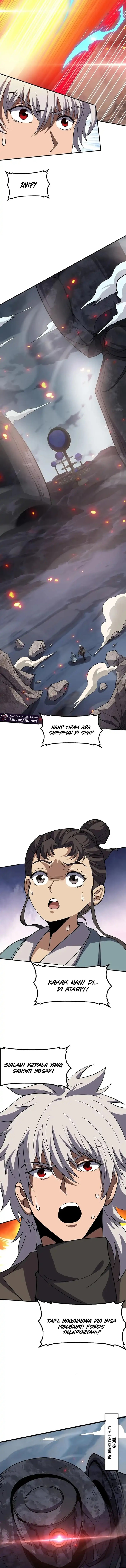 Myriad Tribes Invasion: Rearguard’s Resolute Unity Chapter 54 Gambar 7