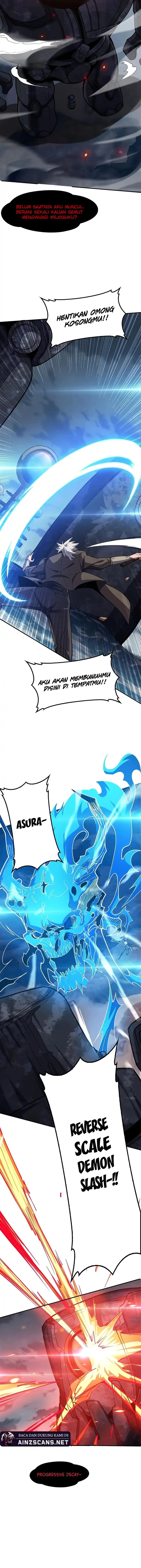 Myriad Tribes Invasion: Rearguard’s Resolute Unity Chapter 54 Gambar 8