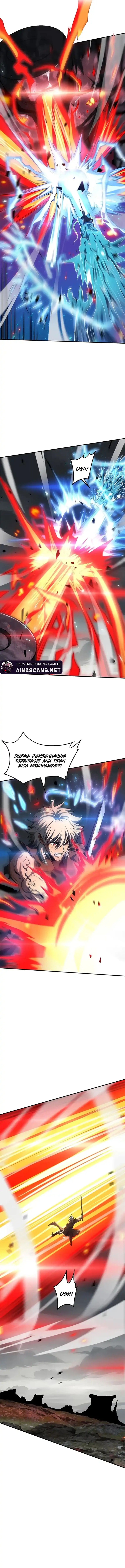 Myriad Tribes Invasion: Rearguard’s Resolute Unity Chapter 54 Gambar 12