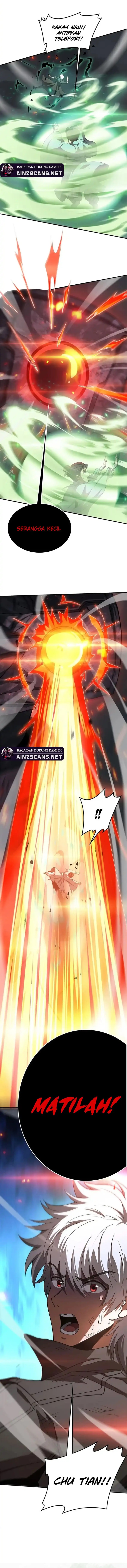 Myriad Tribes Invasion: Rearguard’s Resolute Unity Chapter 54 Gambar 13