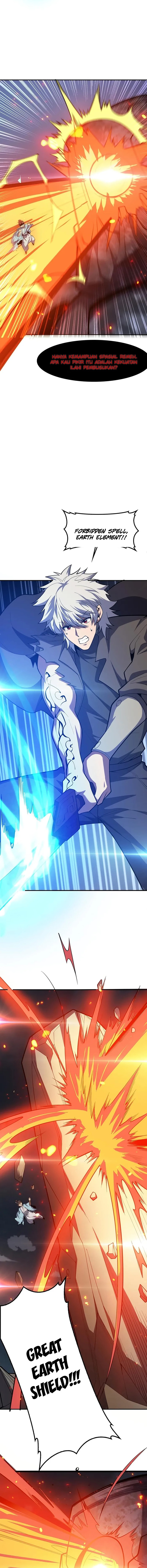 Myriad Tribes Invasion: Rearguard’s Resolute Unity Chapter 55 Gambar 2