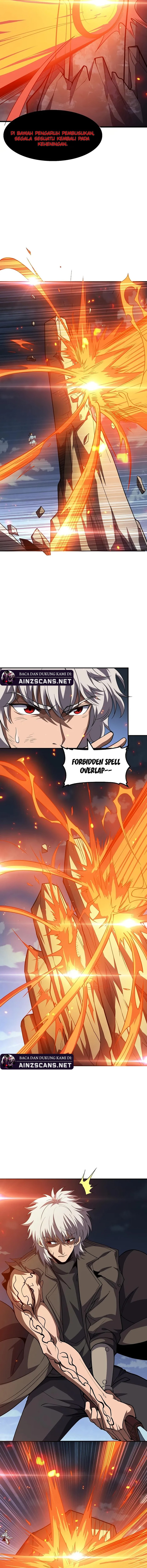 Myriad Tribes Invasion: Rearguard’s Resolute Unity Chapter 55 Gambar 3