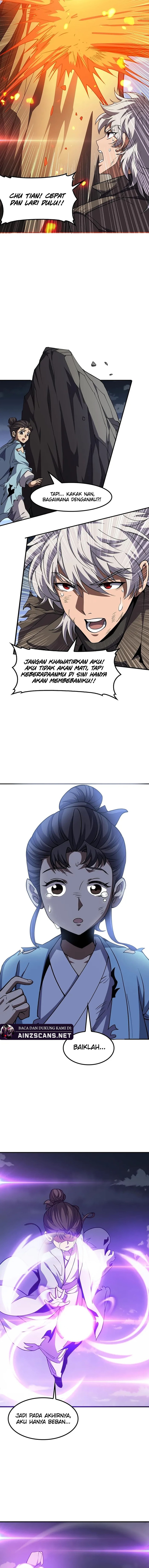 Myriad Tribes Invasion: Rearguard’s Resolute Unity Chapter 55 Gambar 4