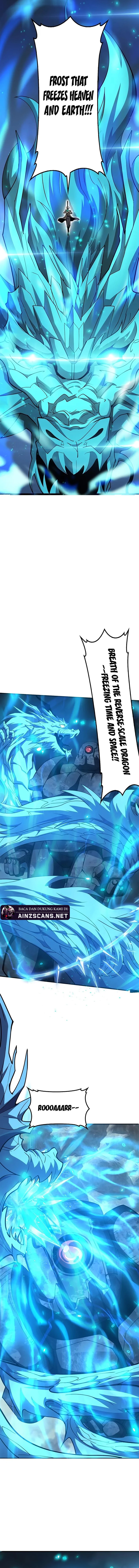 Myriad Tribes Invasion: Rearguard’s Resolute Unity Chapter 55 Gambar 6