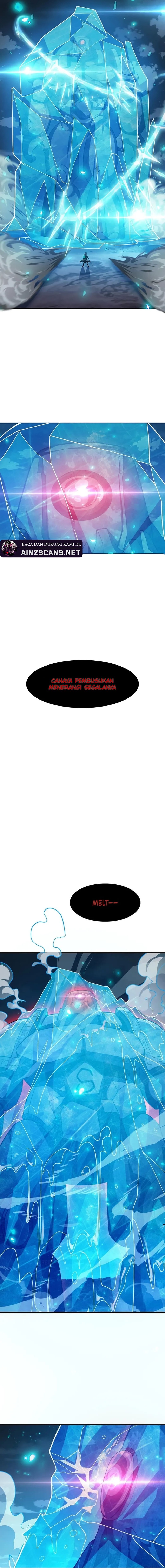 Myriad Tribes Invasion: Rearguard’s Resolute Unity Chapter 55 Gambar 7