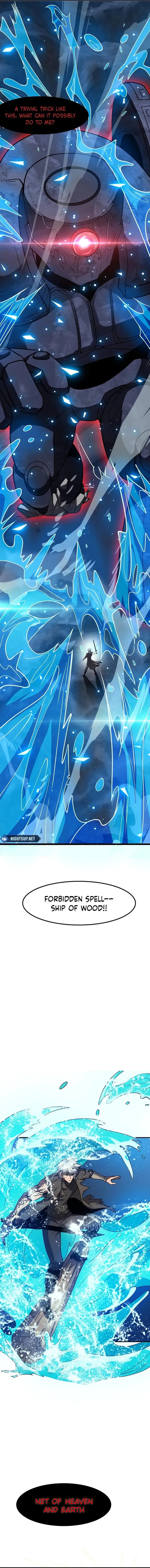 Myriad Tribes Invasion: Rearguard’s Resolute Unity Chapter 55 Gambar 8