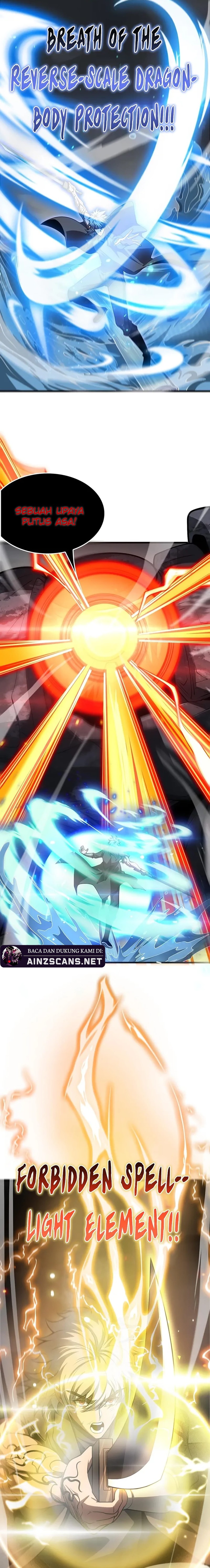 Myriad Tribes Invasion: Rearguard’s Resolute Unity Chapter 55 Gambar 10