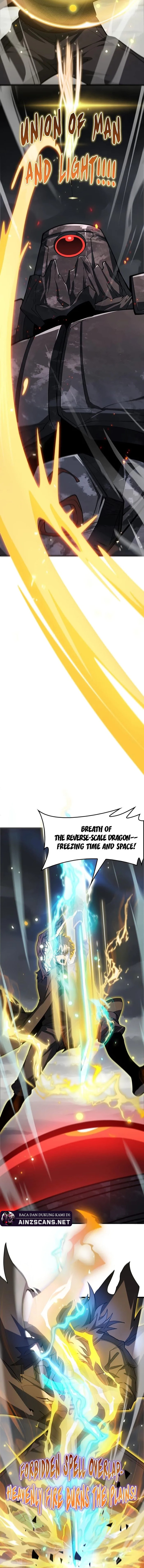 Myriad Tribes Invasion: Rearguard’s Resolute Unity Chapter 55 Gambar 11