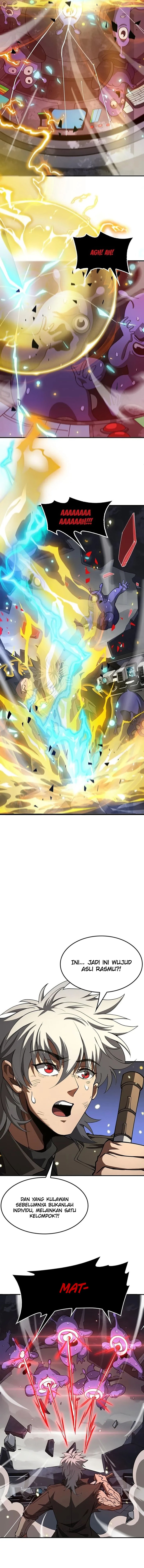 Myriad Tribes Invasion: Rearguard’s Resolute Unity Chapter 55 Gambar 12