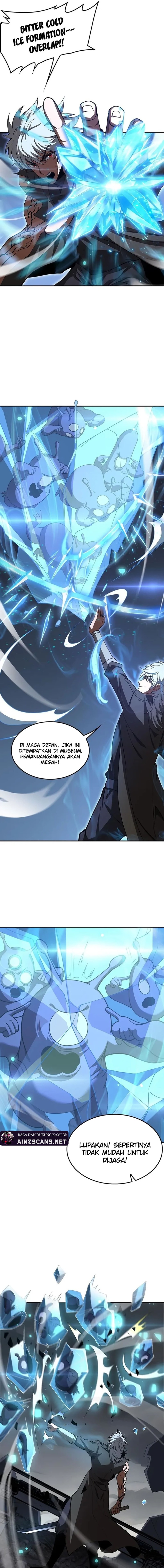 Myriad Tribes Invasion: Rearguard’s Resolute Unity Chapter 55 Gambar 13