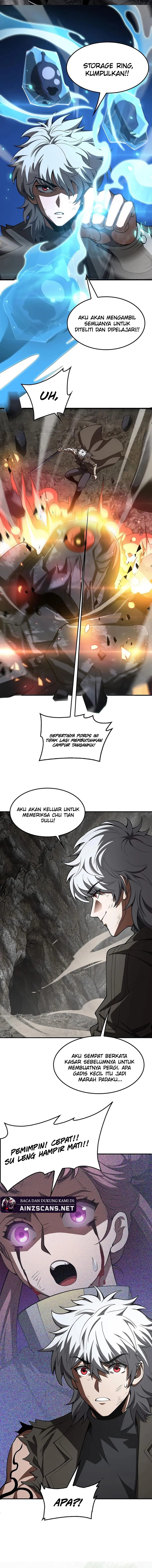 Myriad Tribes Invasion: Rearguard’s Resolute Unity Chapter 55 Gambar 14