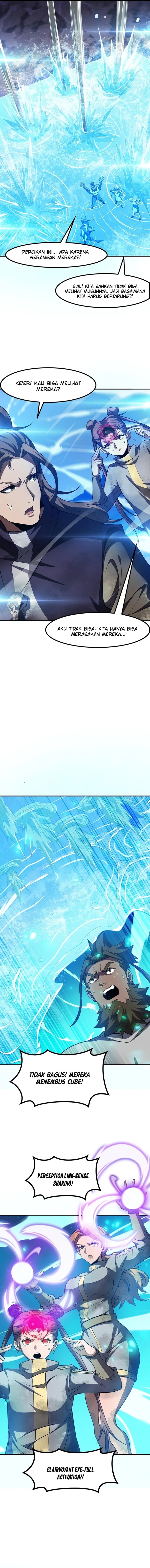 Myriad Tribes Invasion: Rearguard’s Resolute Unity Chapter 56 Gambar 3