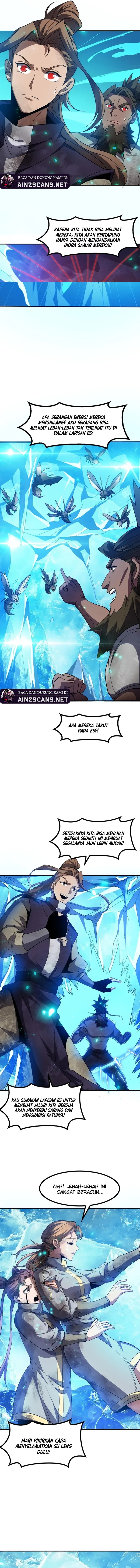 Myriad Tribes Invasion: Rearguard’s Resolute Unity Chapter 56 Gambar 4