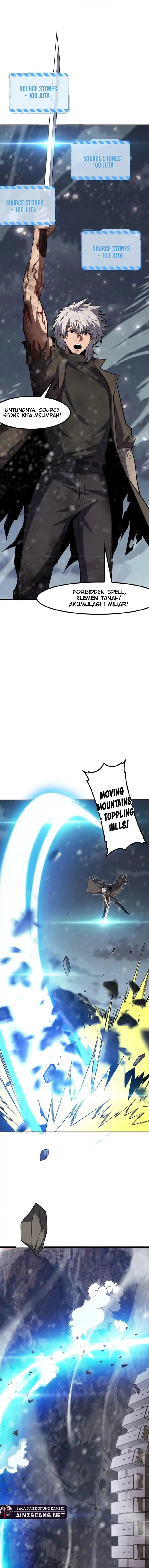 Myriad Tribes Invasion: Rearguard’s Resolute Unity Chapter 59 Gambar 3