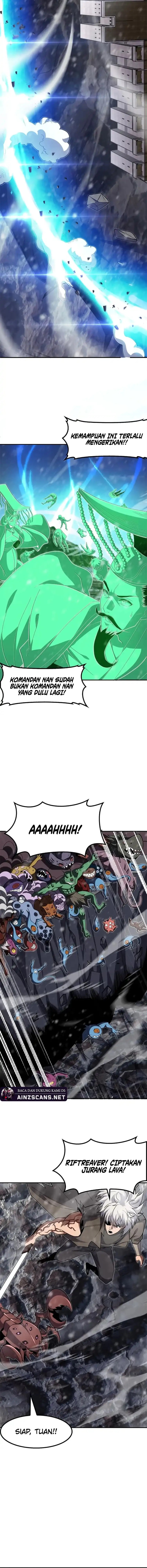 Myriad Tribes Invasion: Rearguard’s Resolute Unity Chapter 59 Gambar 4