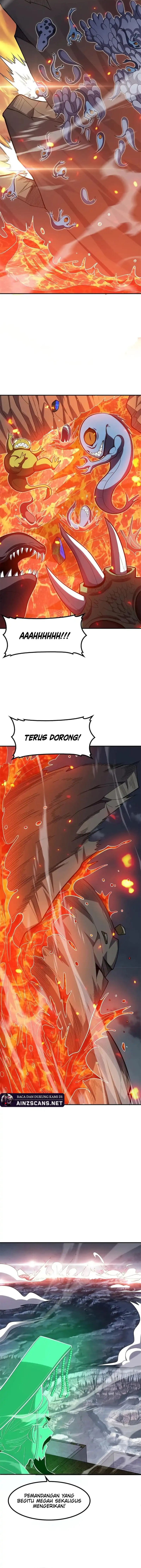 Myriad Tribes Invasion: Rearguard’s Resolute Unity Chapter 59 Gambar 6