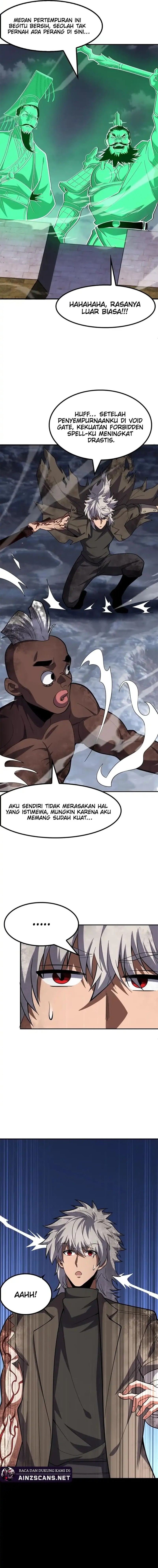 Myriad Tribes Invasion: Rearguard’s Resolute Unity Chapter 59 Gambar 7