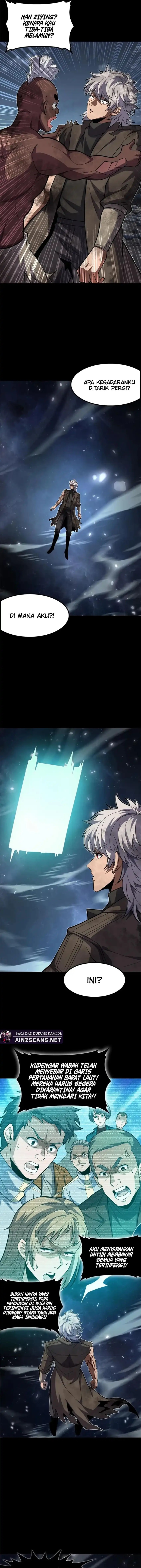 Myriad Tribes Invasion: Rearguard’s Resolute Unity Chapter 59 Gambar 8