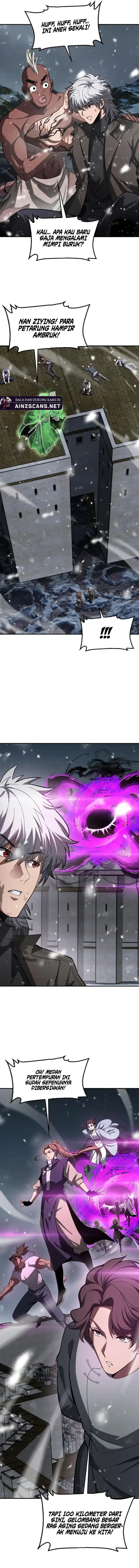 Myriad Tribes Invasion: Rearguard’s Resolute Unity Chapter 59 Gambar 12