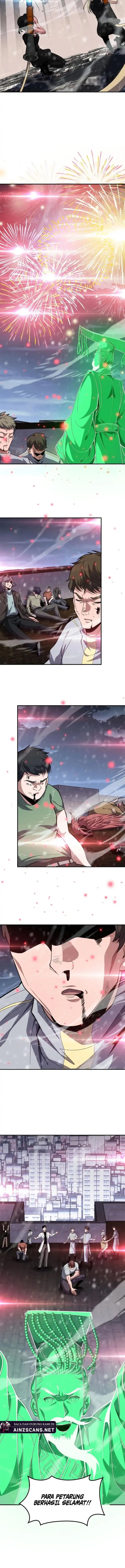 Myriad Tribes Invasion: Rearguard’s Resolute Unity Chapter 60 Gambar 5