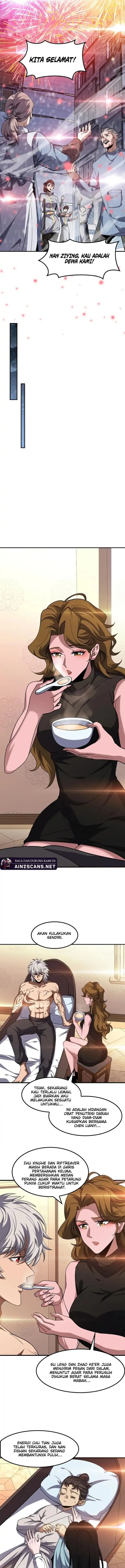 Myriad Tribes Invasion: Rearguard’s Resolute Unity Chapter 60 Gambar 7