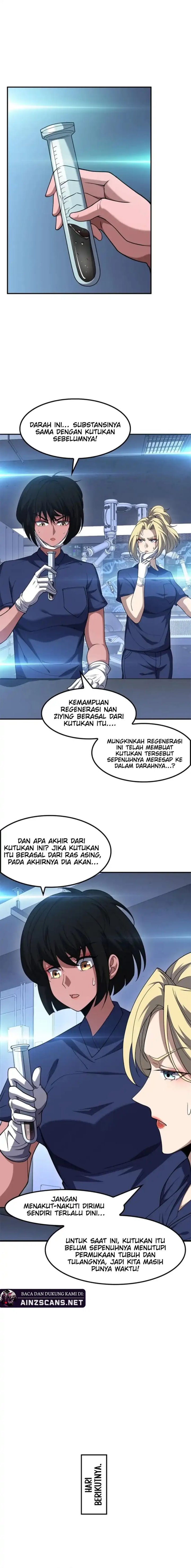 Myriad Tribes Invasion: Rearguard’s Resolute Unity Chapter 60 Gambar 9