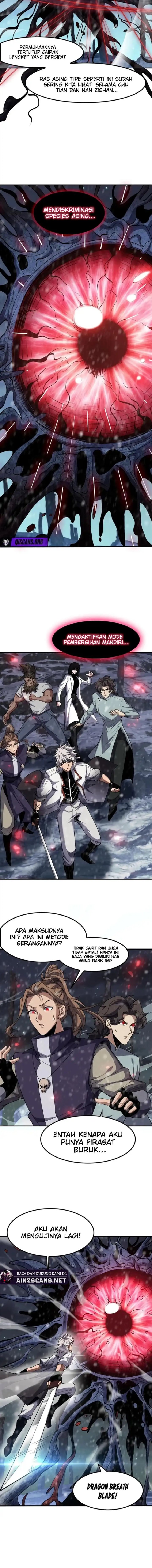 Myriad Tribes Invasion: Rearguard’s Resolute Unity Chapter 60 Gambar 12