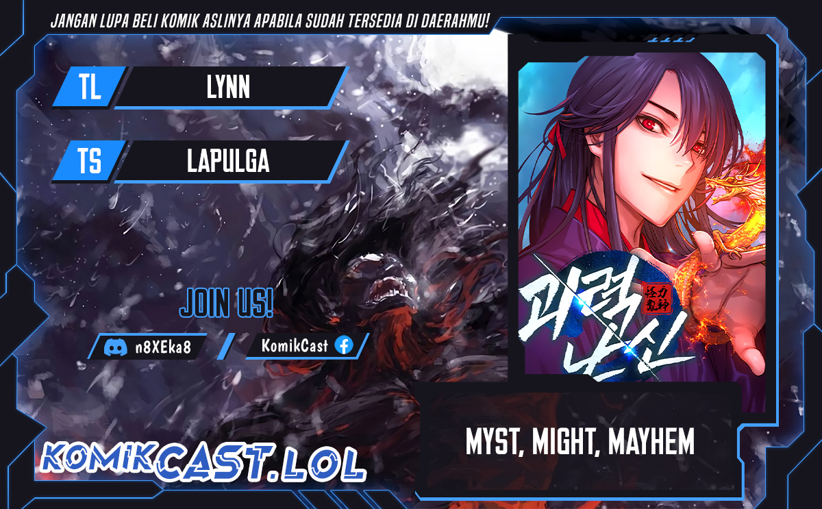 Myst, Might, Mayhem Chapter 01 Gambar 1