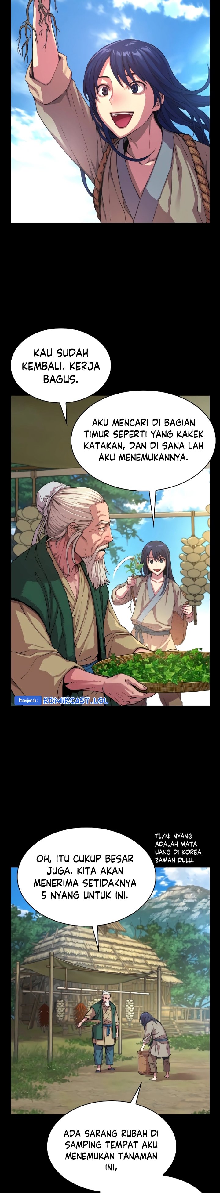 Myst, Might, Mayhem Chapter 01 Gambar 6
