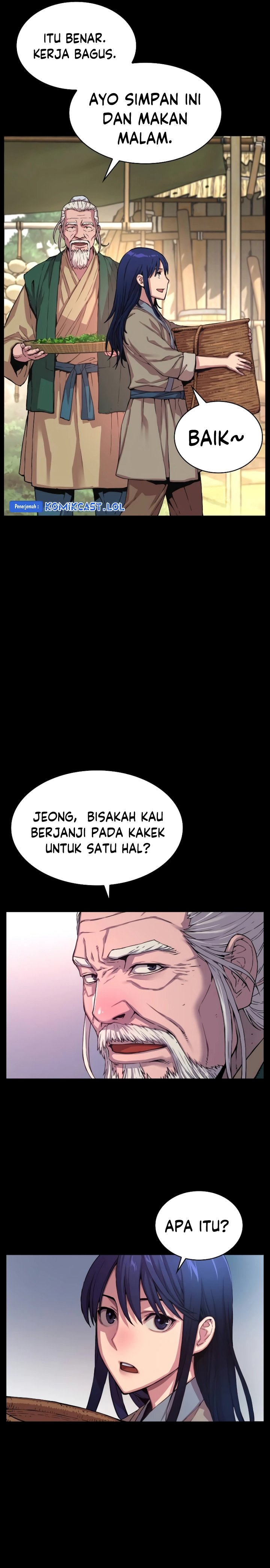 Myst, Might, Mayhem Chapter 01 Gambar 8