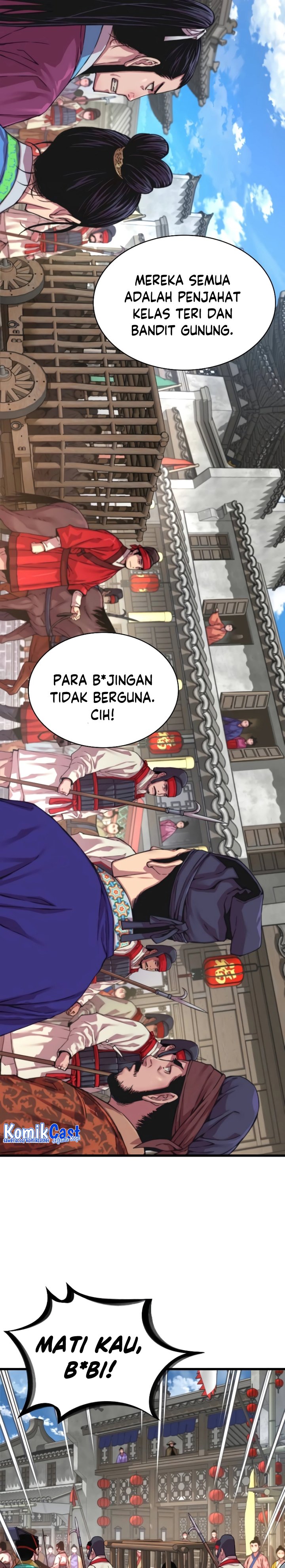 Myst, Might, Mayhem Chapter 01 Gambar 14