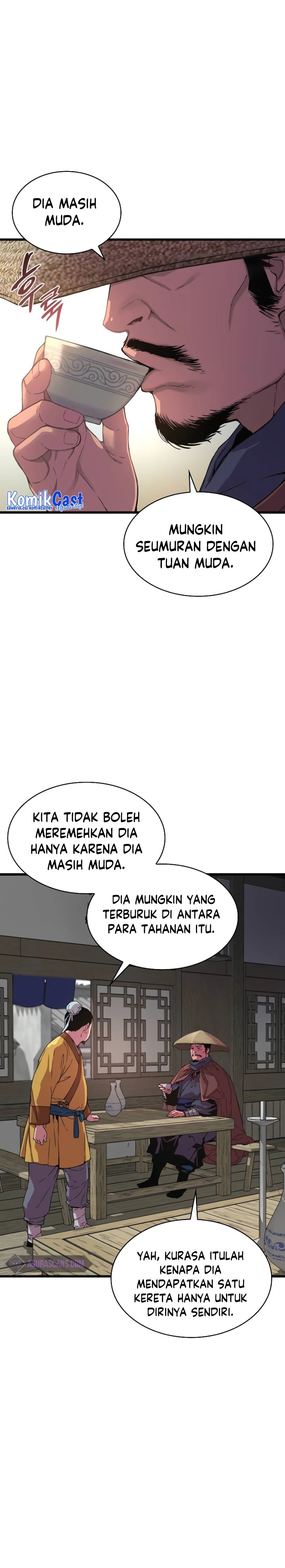 Myst, Might, Mayhem Chapter 01 Gambar 16