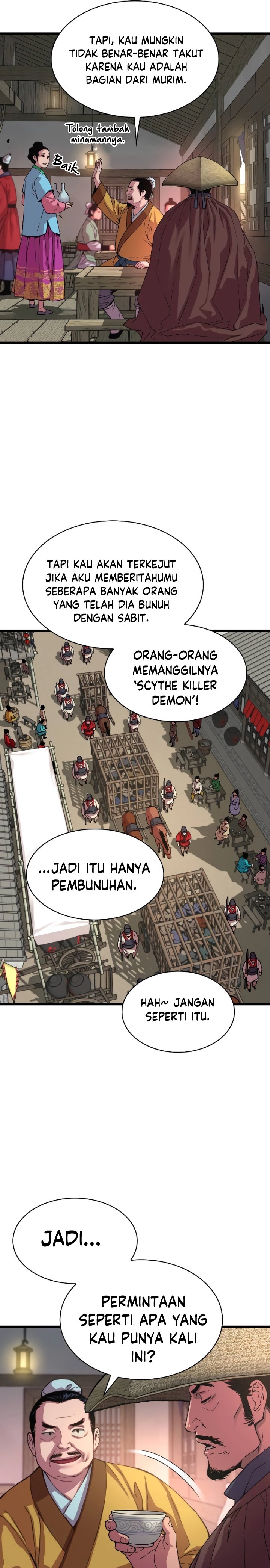 Myst, Might, Mayhem Chapter 01 Gambar 17