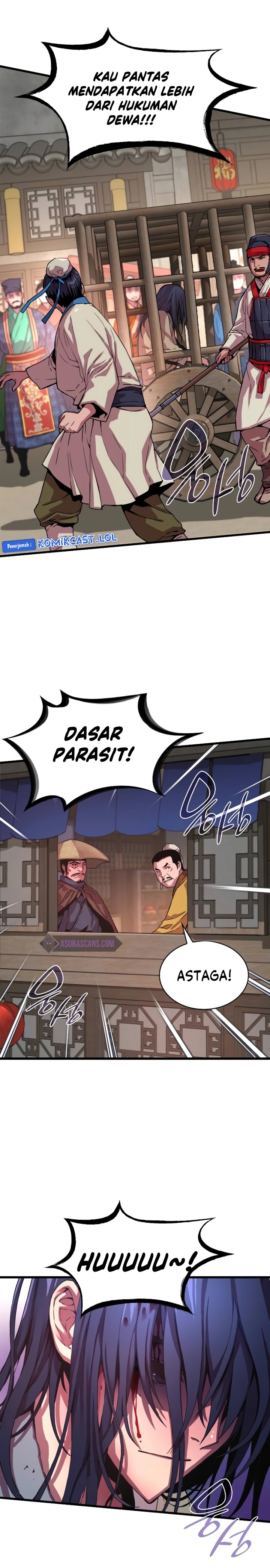 Myst, Might, Mayhem Chapter 01 Gambar 19