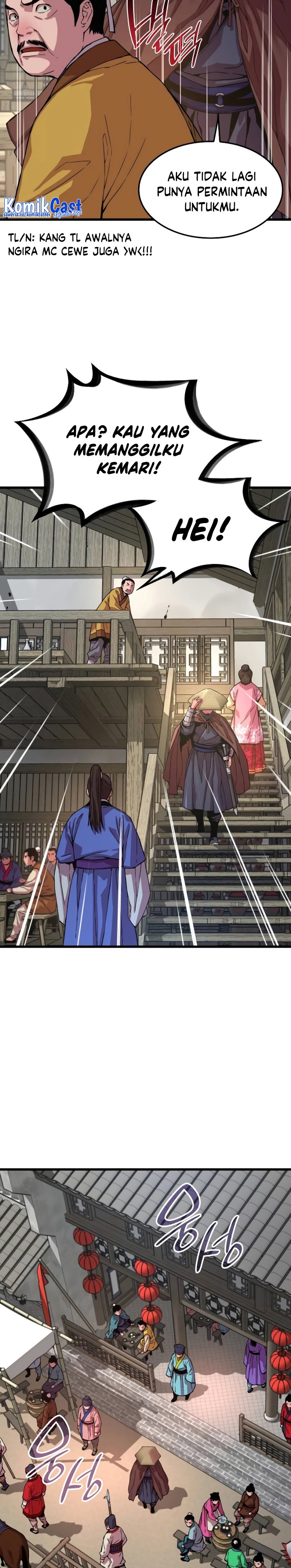 Myst, Might, Mayhem Chapter 01 Gambar 21