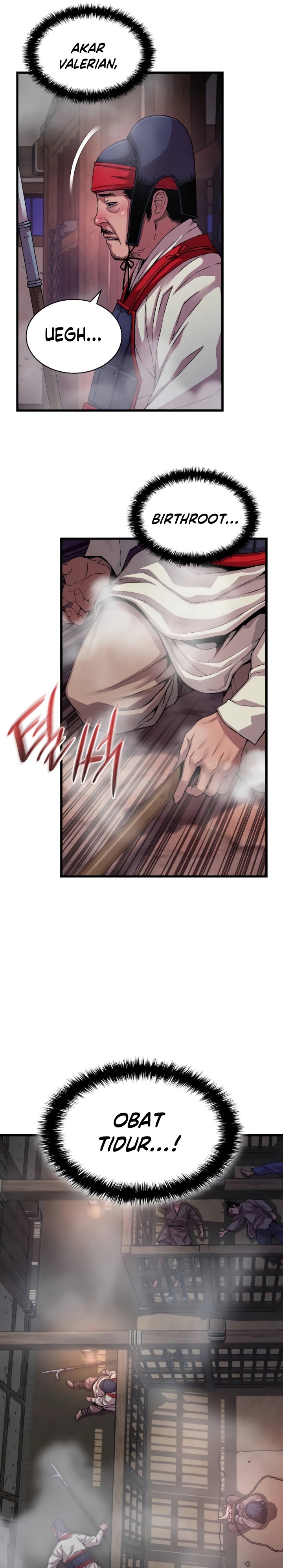 Myst, Might, Mayhem Chapter 01 Gambar 32