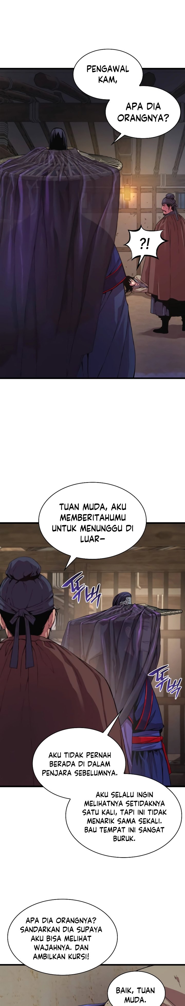 Myst, Might, Mayhem Chapter 01 Gambar 41