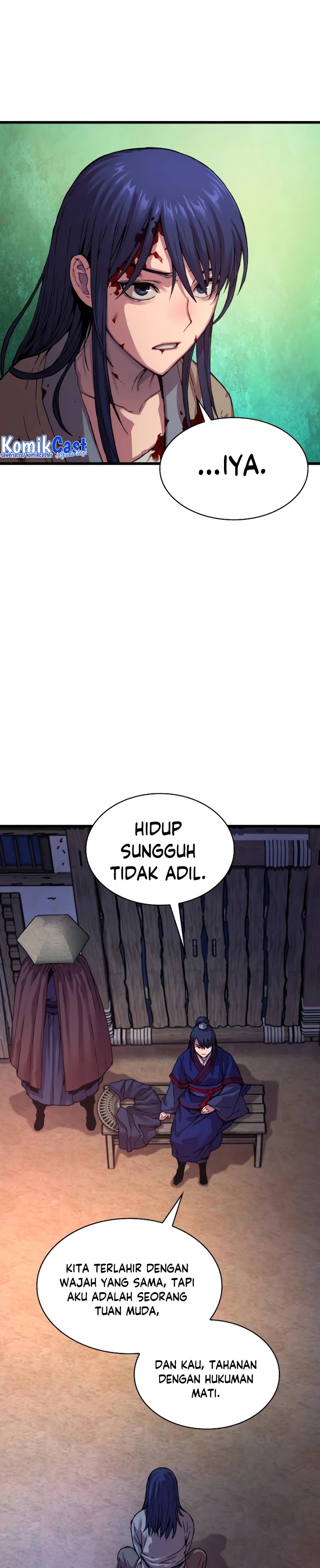 Myst, Might, Mayhem Chapter 01 Gambar 45