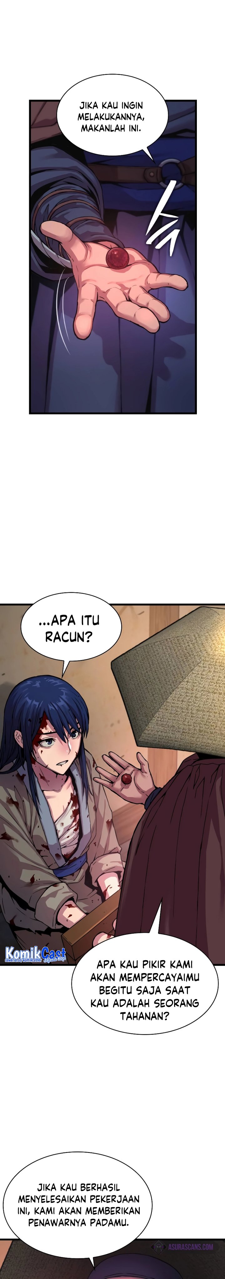 Myst, Might, Mayhem Chapter 01 Gambar 49