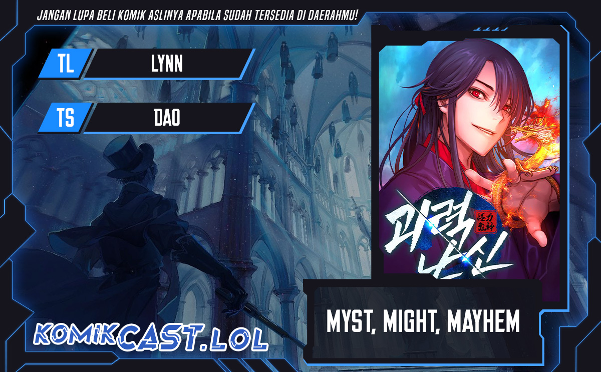 Myst, Might, Mayhem Chapter 03 Gambar 1