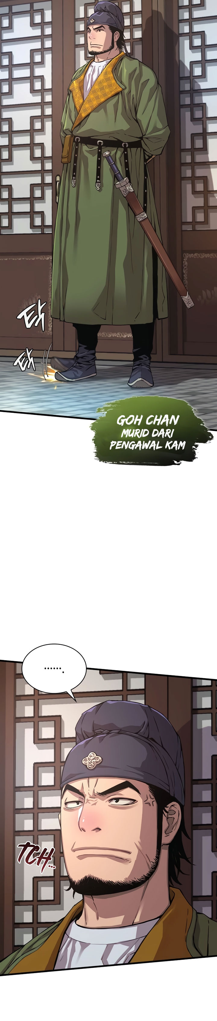 Myst, Might, Mayhem Chapter 03 Gambar 5