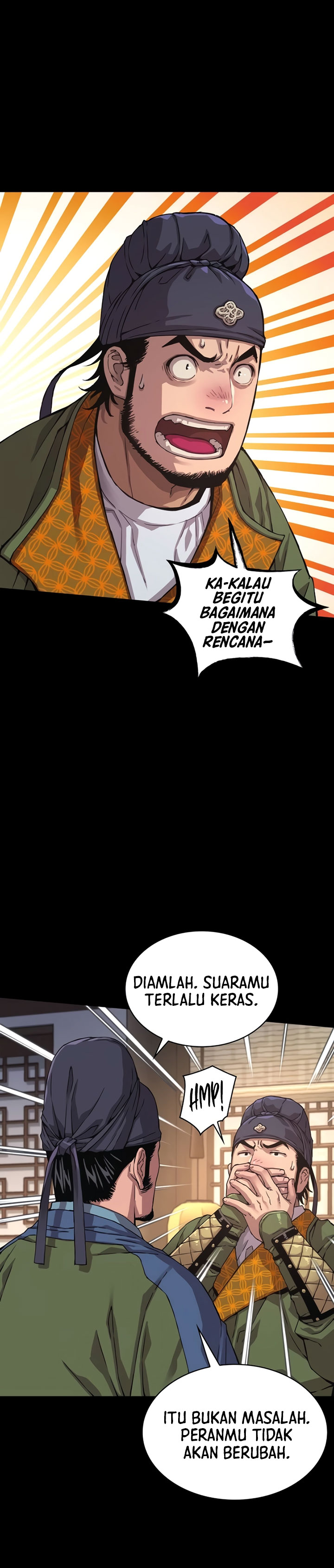 Myst, Might, Mayhem Chapter 03 Gambar 7