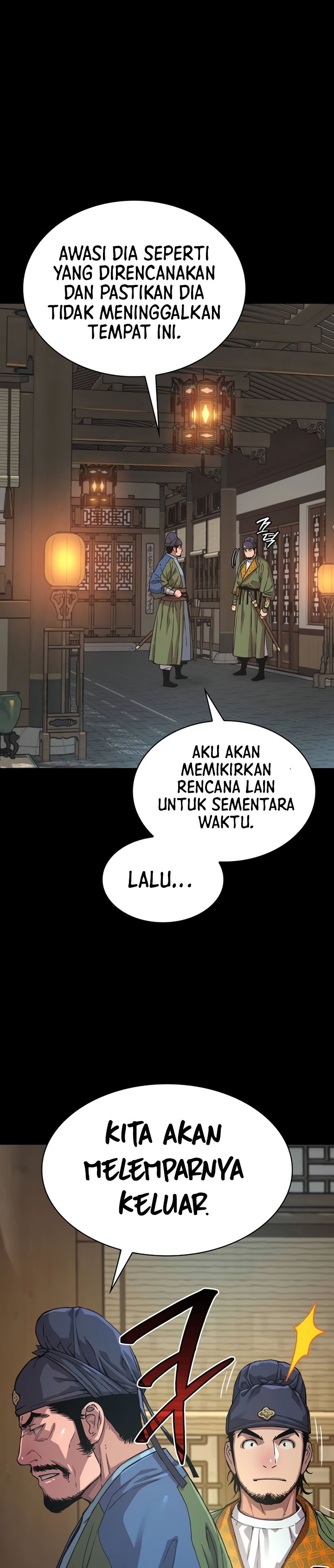 Myst, Might, Mayhem Chapter 03 Gambar 8