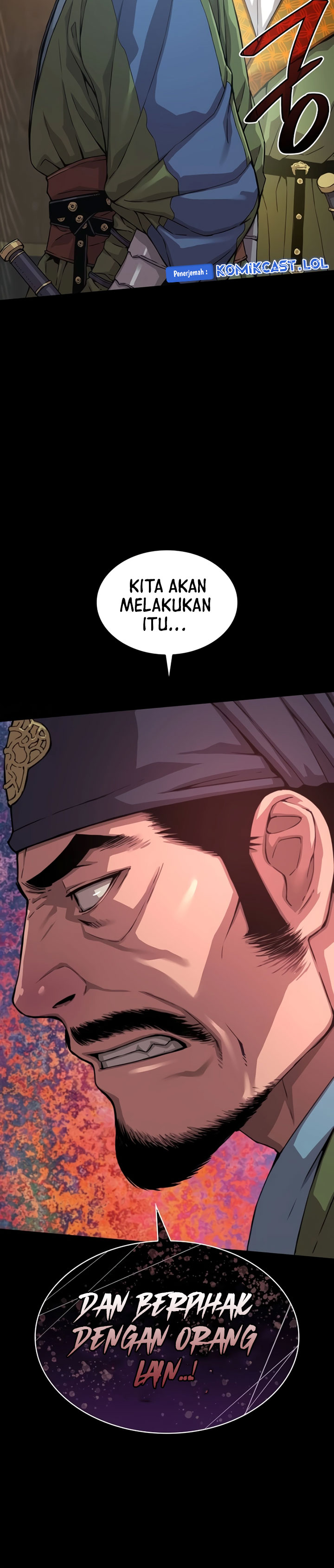 Myst, Might, Mayhem Chapter 03 Gambar 9