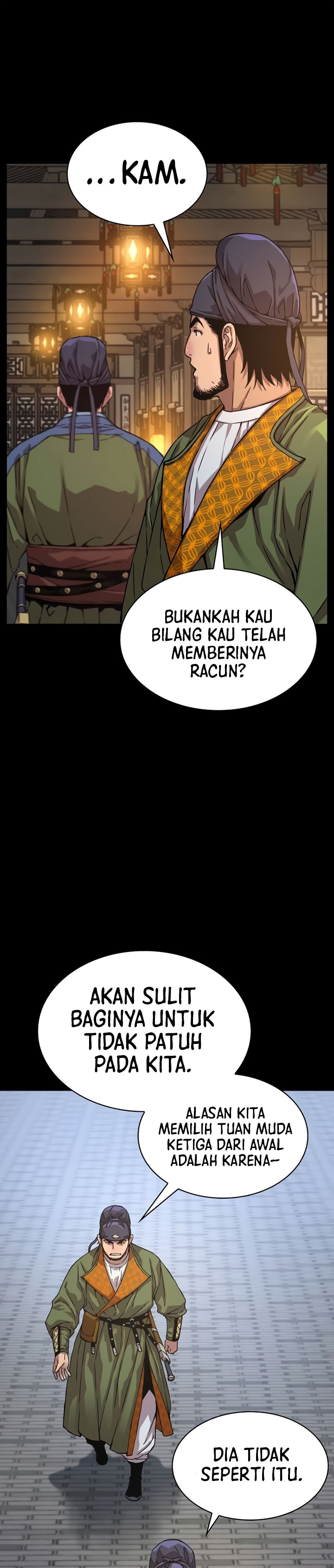 Myst, Might, Mayhem Chapter 03 Gambar 10