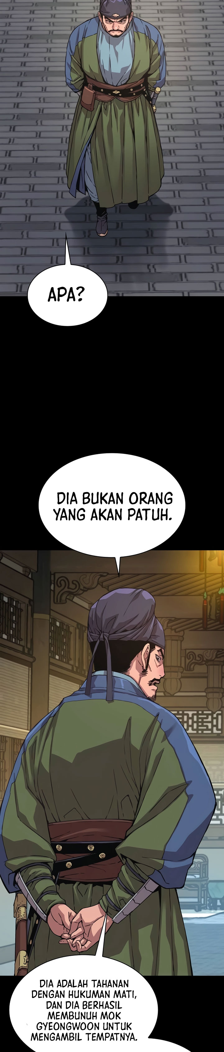Myst, Might, Mayhem Chapter 03 Gambar 11