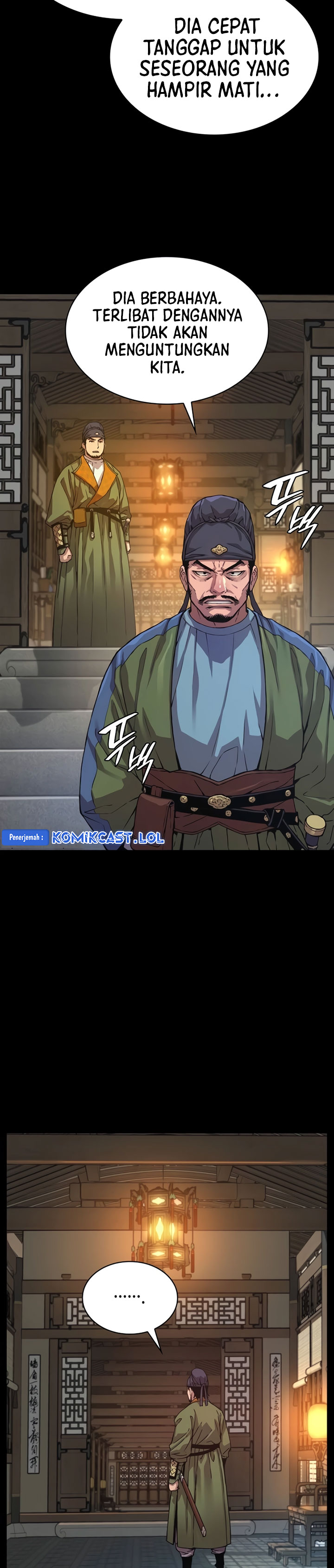 Myst, Might, Mayhem Chapter 03 Gambar 12