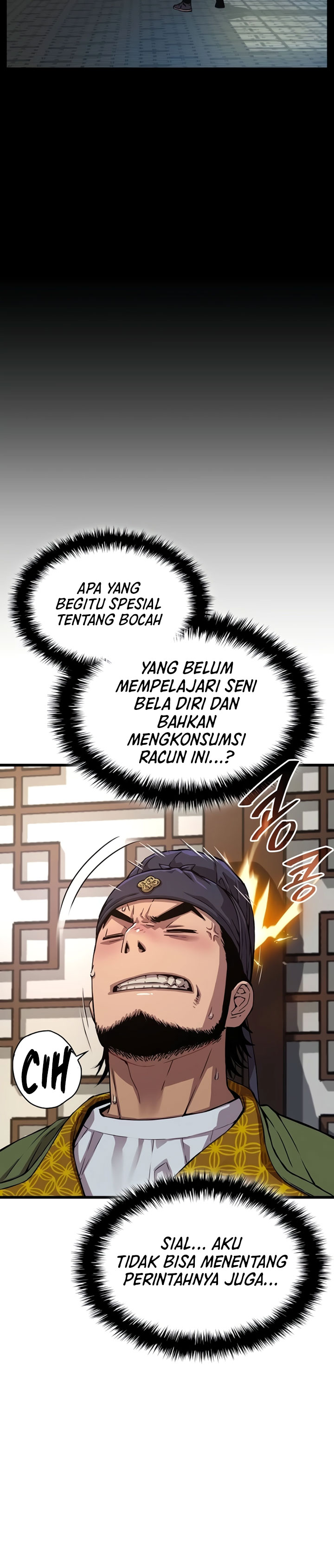 Myst, Might, Mayhem Chapter 03 Gambar 13