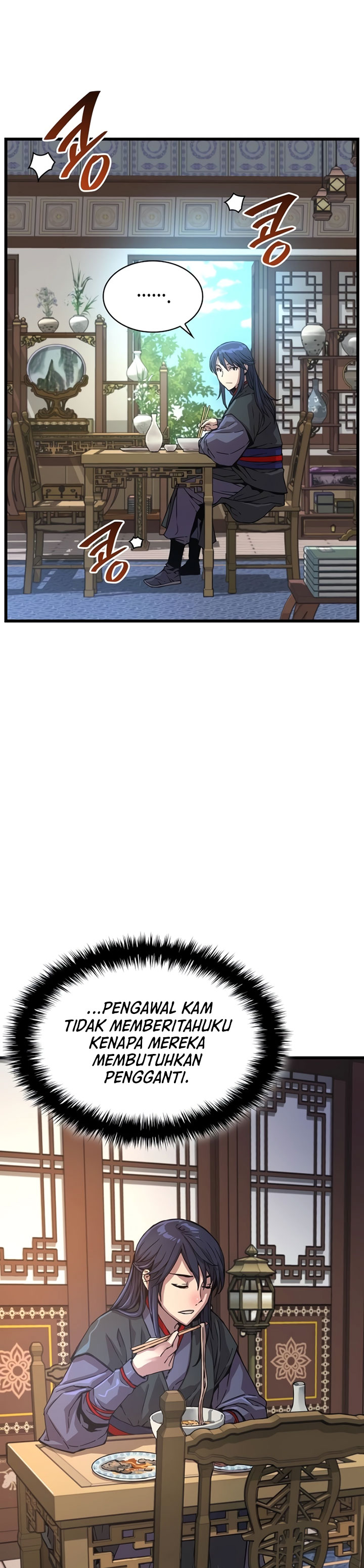 Myst, Might, Mayhem Chapter 03 Gambar 14